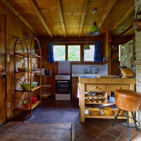 Le Doubs Chalet - Chalet Garnache - Labellise "Peche" Oye-et-Pallet Extérieur photo