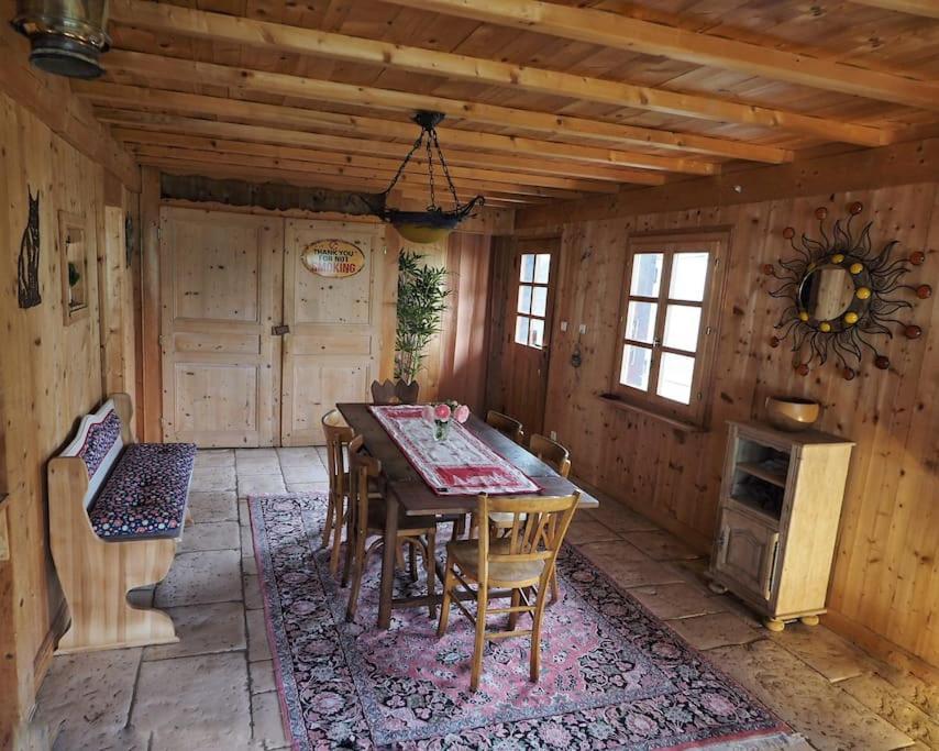 Le Doubs Chalet - Chalet Garnache - Labellise "Peche" Oye-et-Pallet Extérieur photo